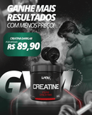 Creatina 100% Pura Monoidratada – 150g Dark Lab