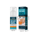 ScarGel Gold 3D - Creme Anti Cicatriz